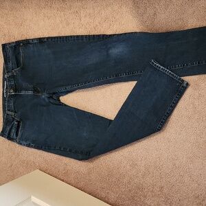 Amazon Essentials 40x32 men's jeans